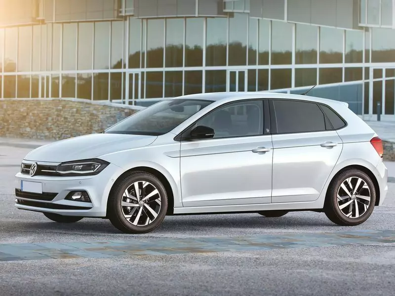 Volkswagen Polo 1.0 MPI 75 Fashion Edition