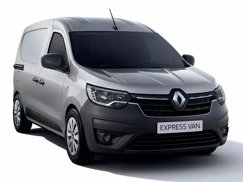 Renault Express VAN 1.5 Dci 95 Start