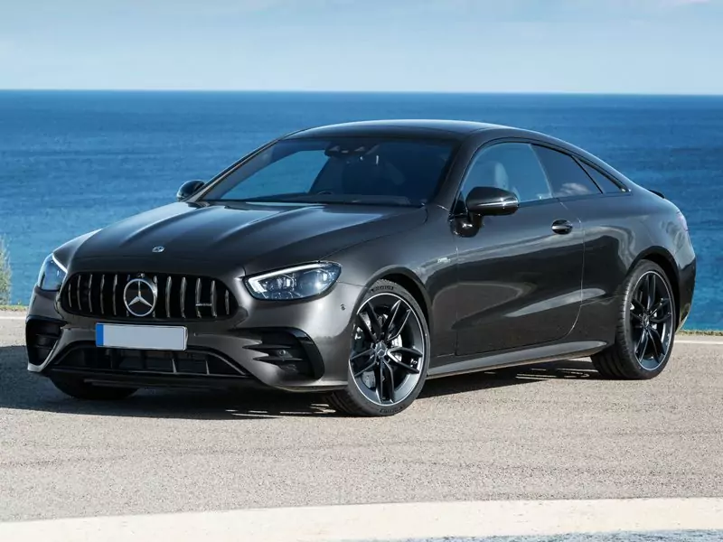 Mercedes Classe E Coupé 220 d DCT Avantgarde