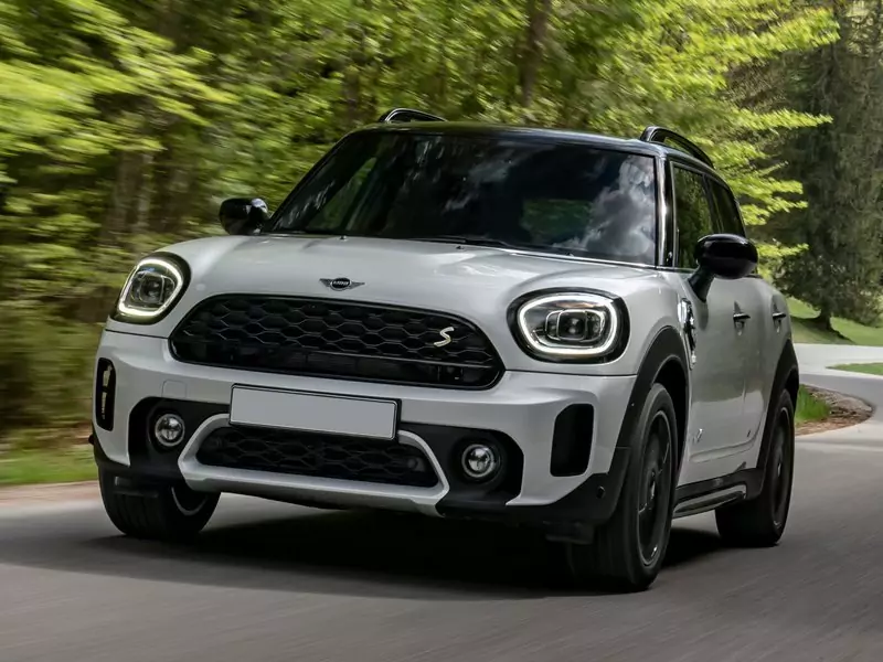MINI Countryman ONE Mayfair