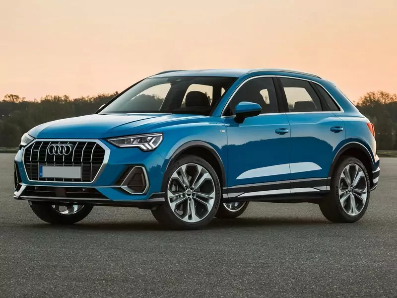 Audi Q3 neuve au Maroc Prix, promotions et versions