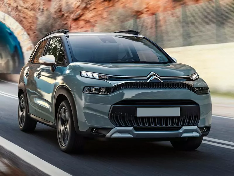 Citroën C3 AirCross 1.6 HDi 92 Feel BVM