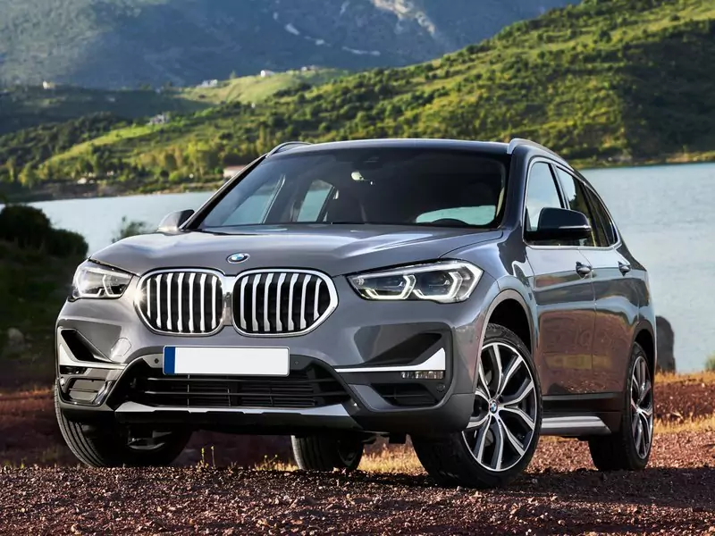 BMW X1 sDrive 18d Elegance