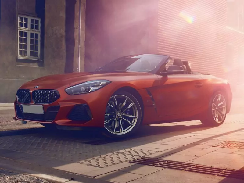 BMW Z4 Roadster 20i Confort