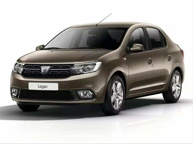 Dacia Logan 1.5 dCi 85 Laureate+