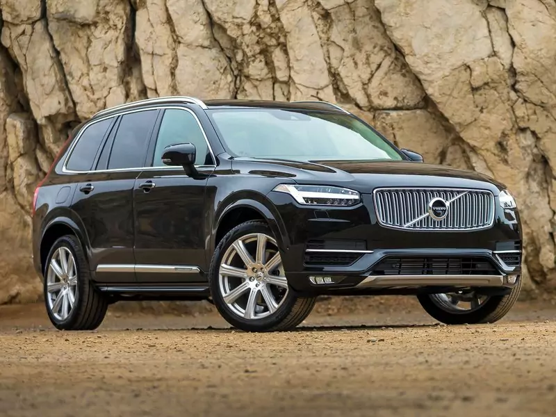 Volvo XC90 neuve au Maroc : Prix, promotions et versions