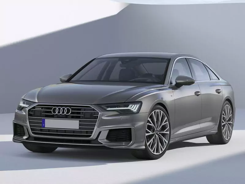Audi A6 40 TDI 190 S-Tronic Business