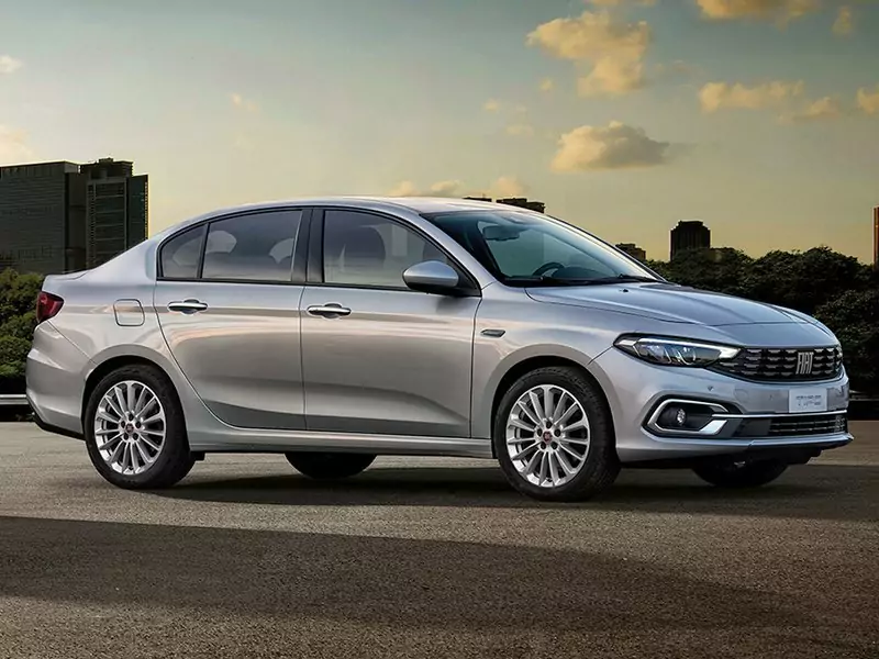 Fiat Tipo 1.3 Multijet 95 Pop