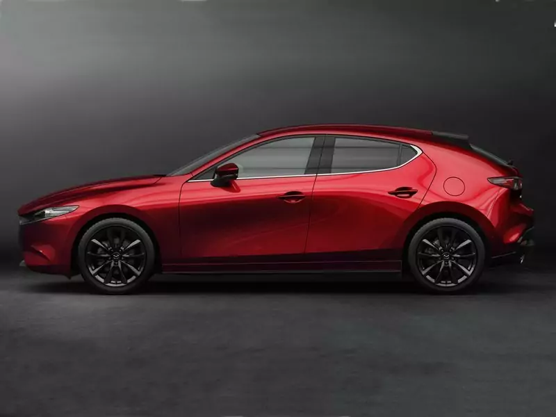 Mazda 3 1.5 SkyActiv 120