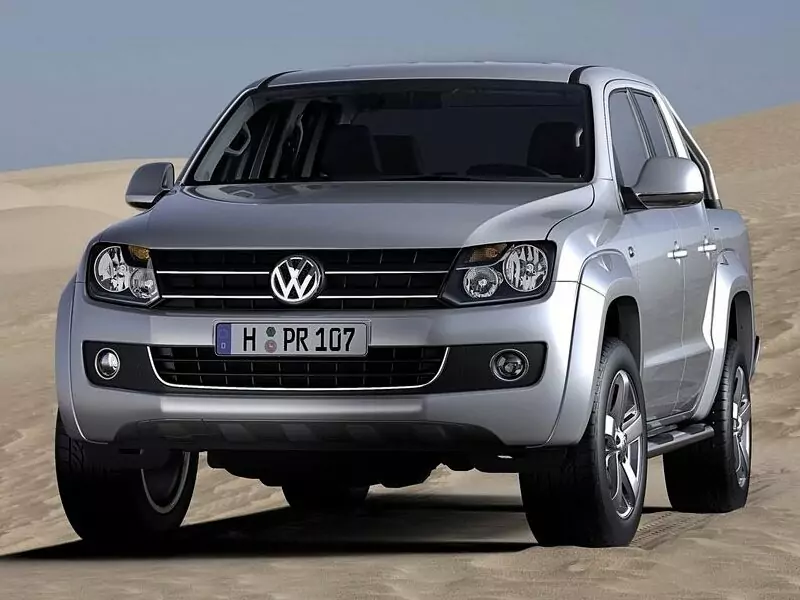 Volkswagen Amarok 2.0 Bi-TDI 180 BVA Highline+