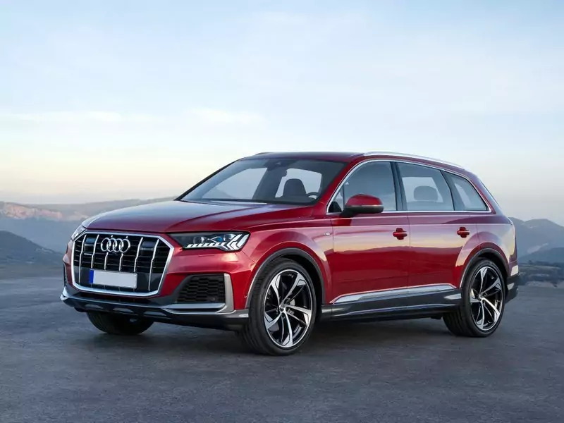 Audi Q7 45 TDI 249 S-Tronic quattro Prestige
