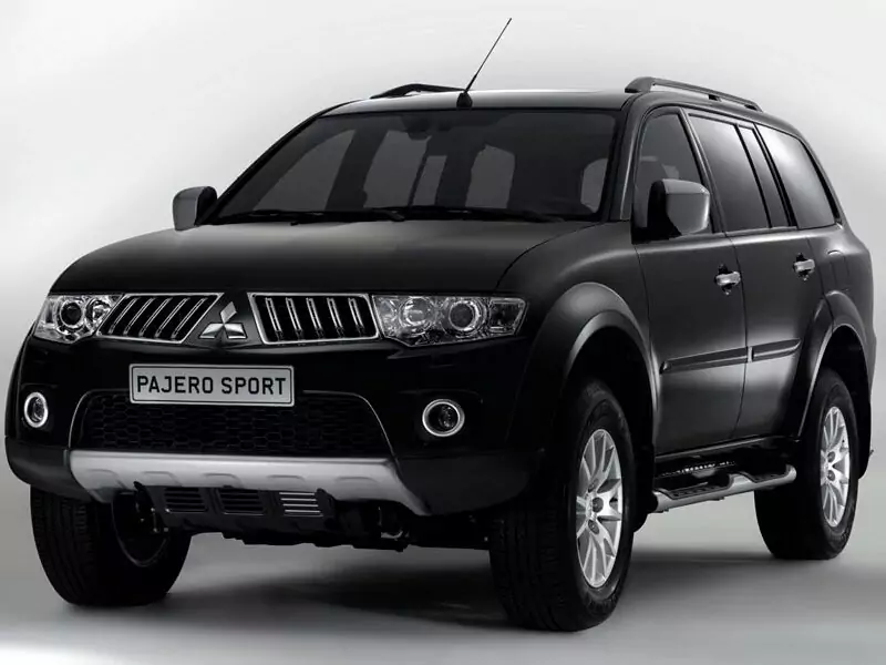 Mitsubishi Pajero Sport 2.5 DI-D Pack