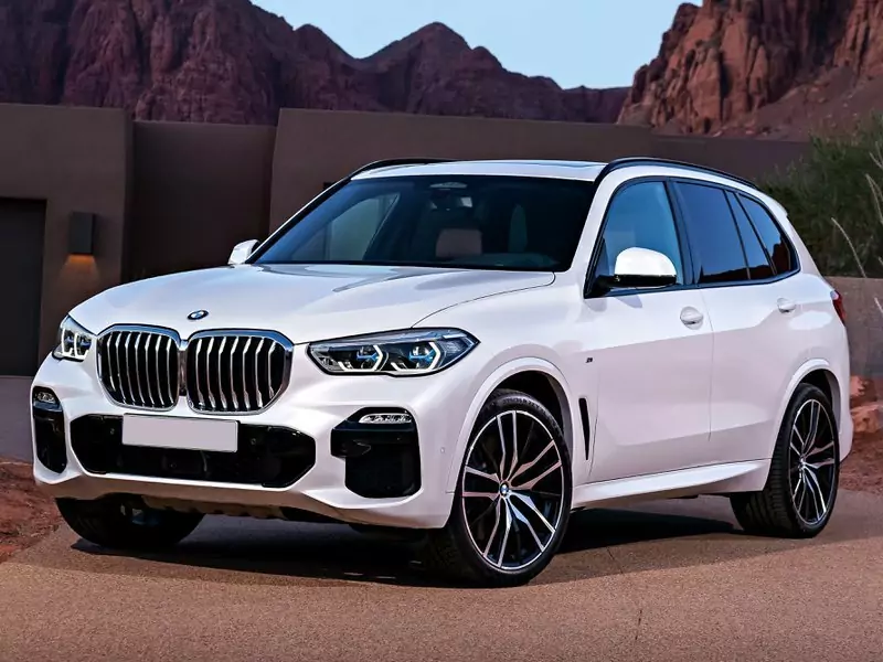 BMW X5 neuve au Maroc Prix, promotions et versions
