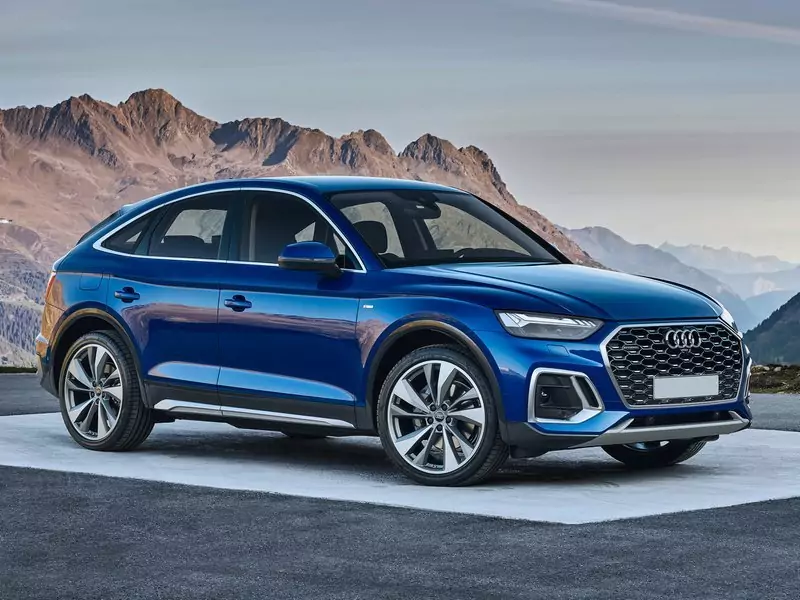 Audi Q5 Sportback 40 TDI 204 S-Tronic quattro Sport