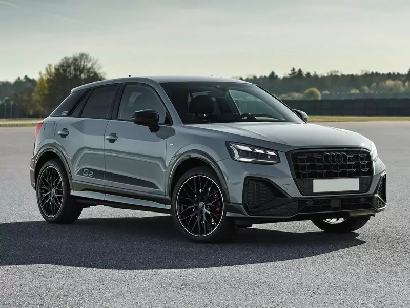 Audi Q2 2.0 TDI 150 S-Tronic S-line
