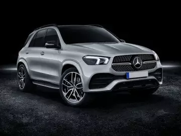 Mercedes GLE