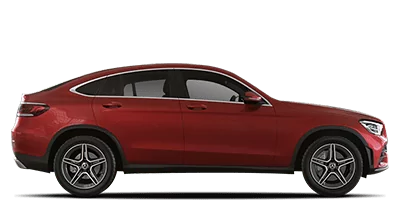 Mercedes GLC Coupé