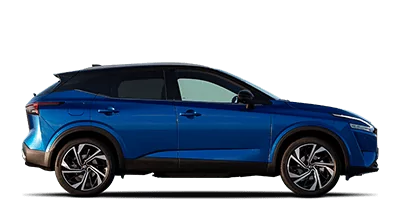 Nissan Qashqai New