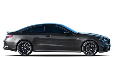 Mercedes Classe E Coupé