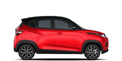 Mahindra KUV 100