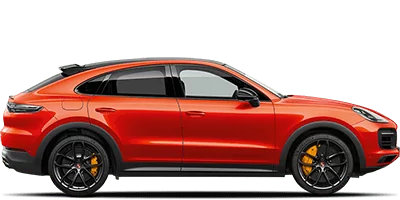Porsche Cayenne Coupé
