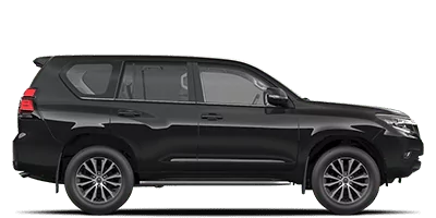 Toyota Land Cruiser 200