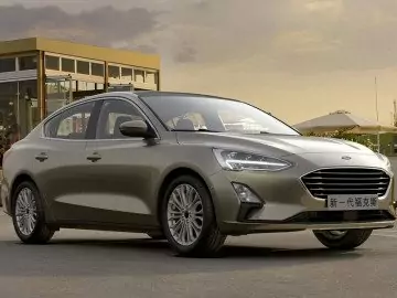 Ford Focus Sedan