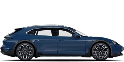 Porsche Taycan Cross Turismo