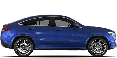 Mercedes GLE Coupé