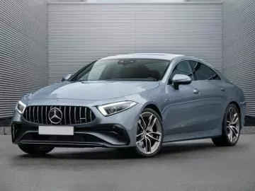 Mercedes CLS Coupé