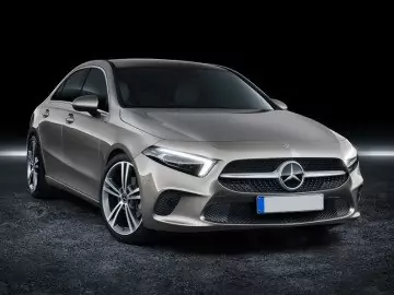 Mercedes Classe A Berline
