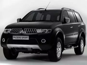 Mitsubishi Pajero Sport