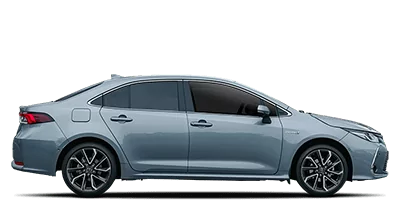 Toyota Corolla Prestige