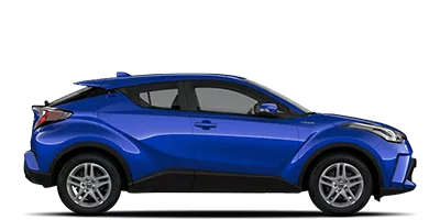 Toyota C-HR HV