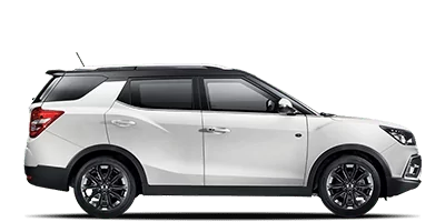 SsangYong XLV