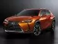 Lexus UX 250h 2WD Executive