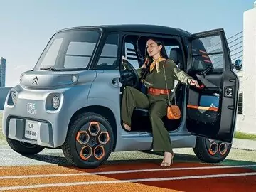 Citroën Ami