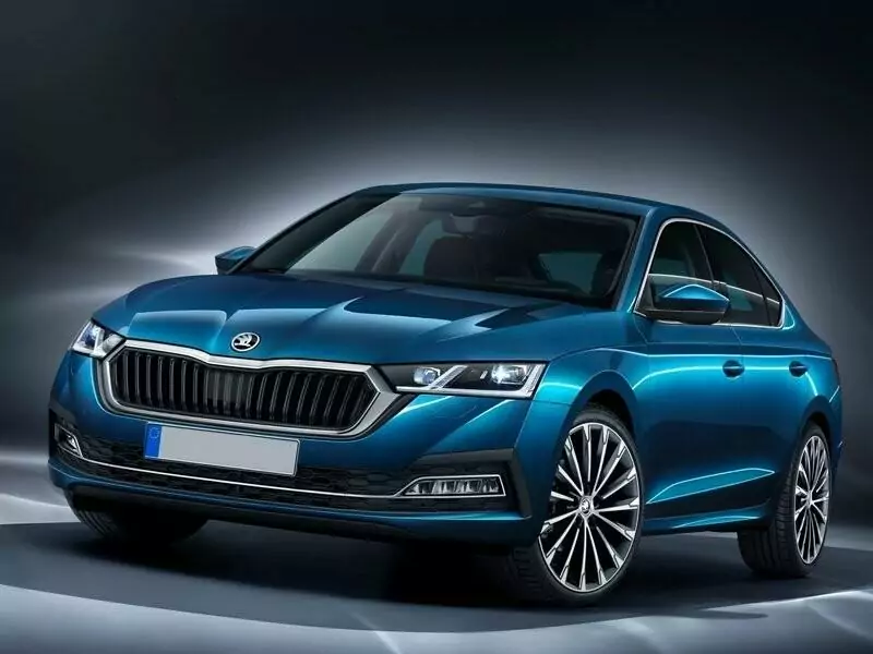 ŠKODA Octavia 2.0 TDI 150 DSG Style+