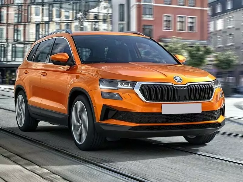 ŠKODA Karoq 2.0 TDI 143 DSG Sportline FL