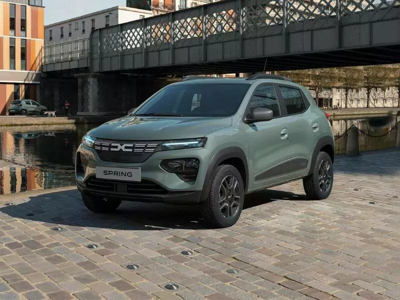 Dacia Spring Electrique 33 kw Essential