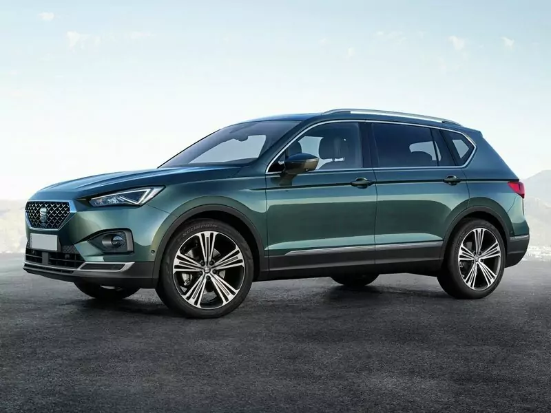 Seat Tarraco 2.0 TDI 150 DSG FR