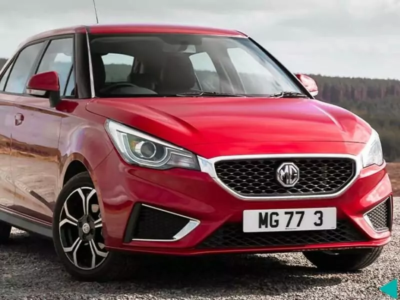 MG MG3 1.5 l Excite