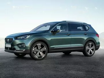 Seat Tarraco
