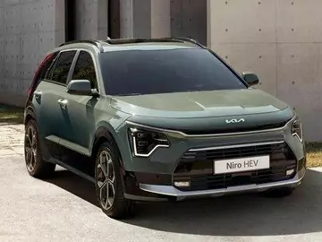 KIA Niro HEV
