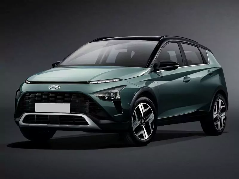 Hyundai Bayon 1.0 T-GDI 100 BVA MHEV Luxe