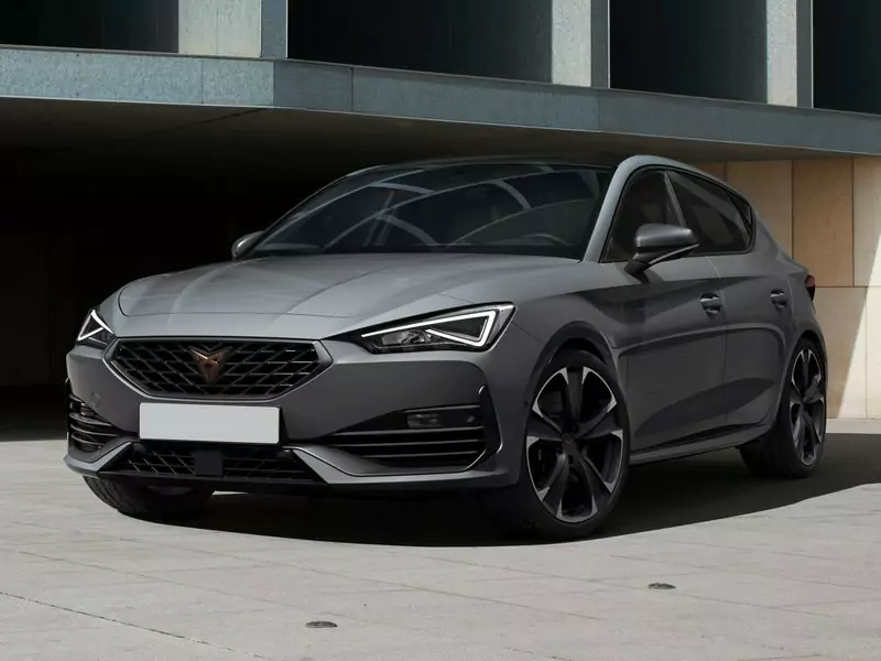 Cupra CUPRA Leon 2.0 TDI 150 Sport Ed
