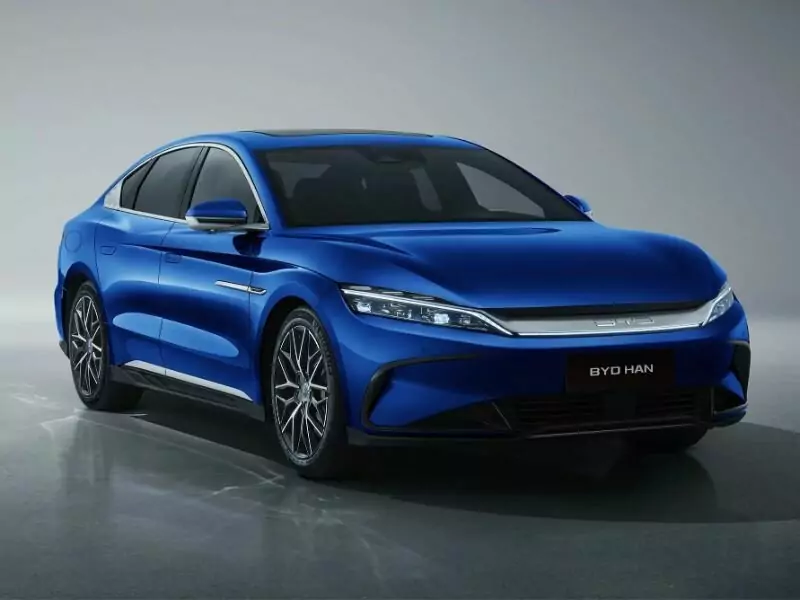 BYD Han 380 kW Executive