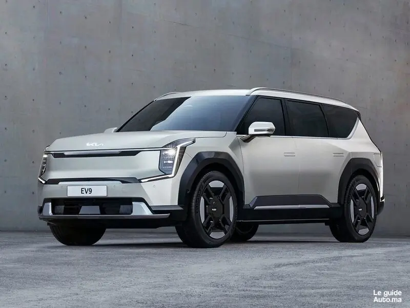 KIA EV9 99,8 Kw GT Line 385 4X4