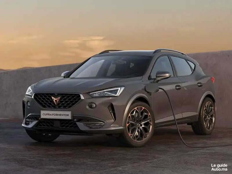 Cupra Formentor PHEV 1.4 e-Hybrid 245 VZ