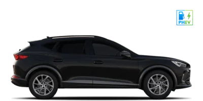 Cupra Formentor PHEV